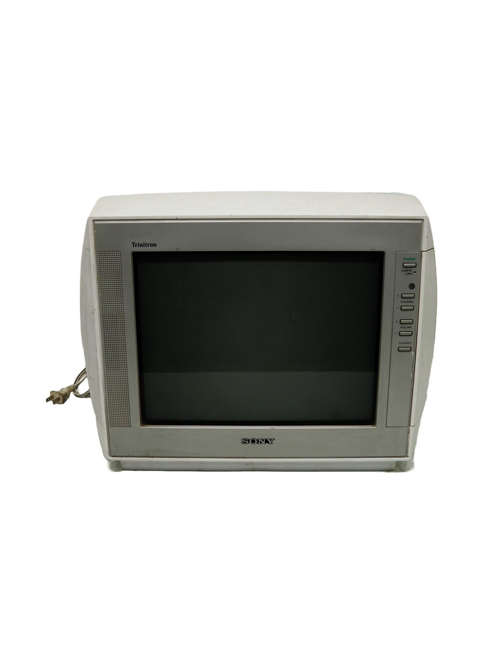Sony KV-13FM13 13-Inch Flat CRT Television